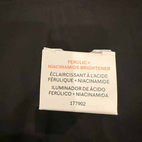 Mary Kay Clinical Solutions Ferulic + Niacinimide Brightening Serum New in Box - Picture 5 of 5